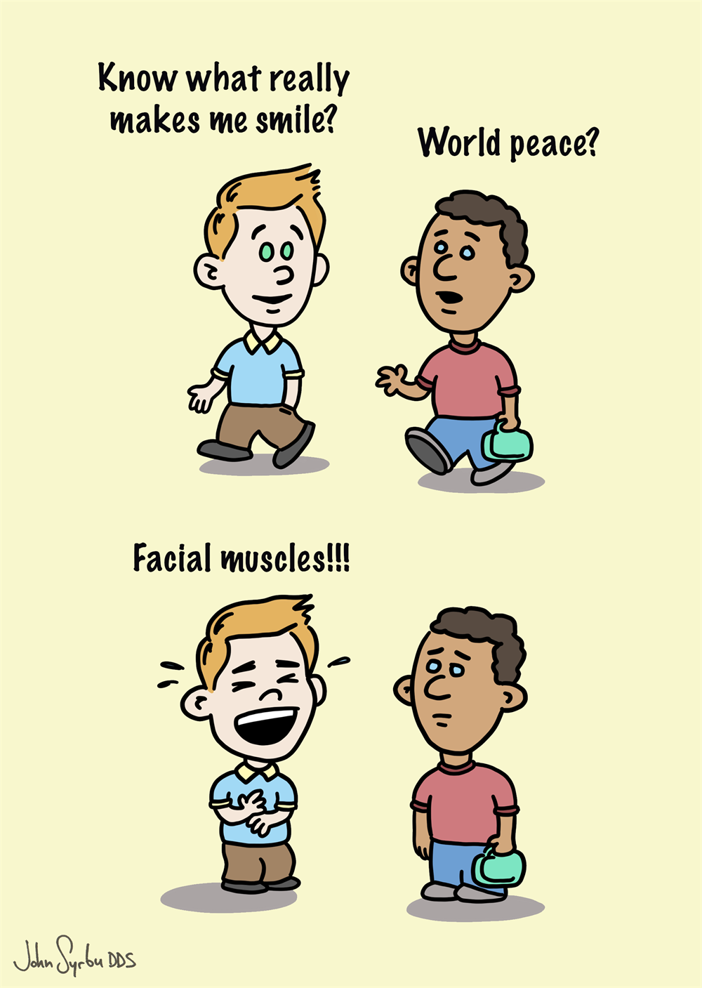 Dentally Incorrect 